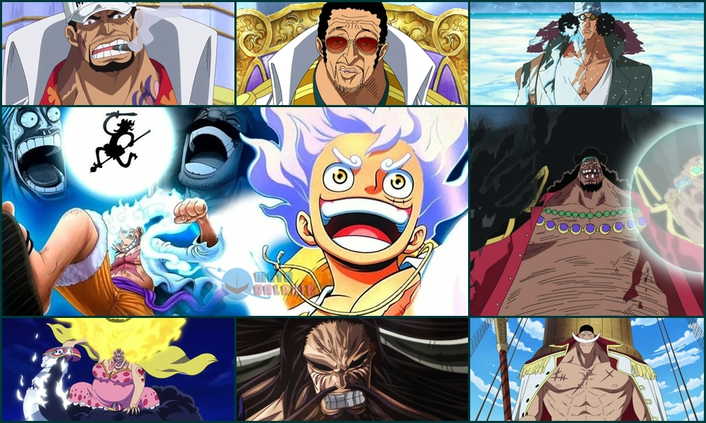 Quem Realmente é o Personagem Mais Forte de One Piece?