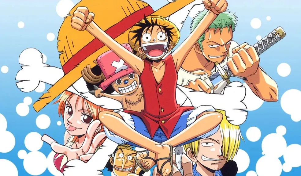 Tudo sobre One Piece: A Jornada do Pirata Luffy e o Universo de Grand Line